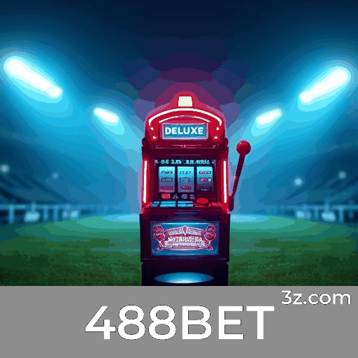 488BET: Plataforma de Apostas Segura e Profissional