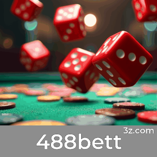 Mundo de Jogos Excepcionais do 488bett: Diversão Garantida