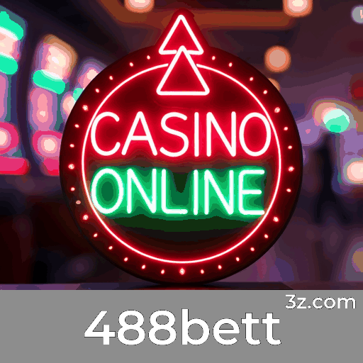 488bett: Cassino Online Profissional e Imersivo